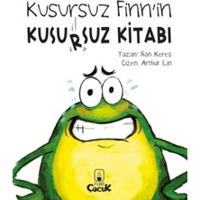 Colezium Kusursuz Finn’in Kusursuz Kitabı