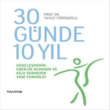 Colezium 30 Günde 10 Yıl