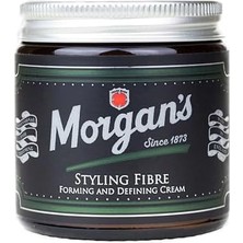 Morgan's Pomade Styling Fibre Orta Tutuş Şekillendirici Saç Bakım Kremi 120 ml
