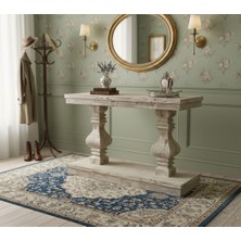 Ahlat Ağacı Ahşap Atölyesi Masif Ahşap Dresuar, Eskitme Country Dresuar, Rustik Ahşap Dresuar, Antre & Salon Uyumlu