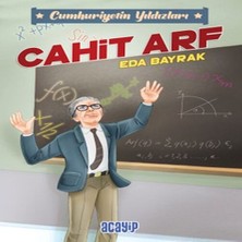 Colezium Cumhuriyetin Yıldızları 3 - Cahit Arf