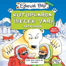 Colezium Kutuplarda Inecek Var!