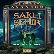 Colezium Asansör  2 - Saklı Şehir