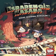 Colezium Disney - Esrarengiz Kasaba Çizgi Diziden Öyküler 1