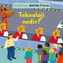 Colezium Küçük Kitaplar Büyük Fikirler: Teknoloji Nedir?
