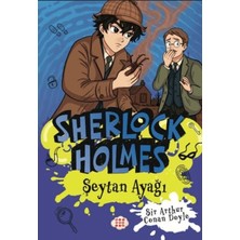 Colezium Sherlock Holmes - Şeytan Ayağı