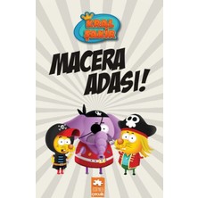 Colezium Kral Şakir 8 - Macera Adası!