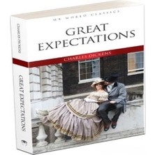 Colezium Great Expectations - Ingilizce Klasik Roman