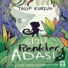 Colezium Gizli Renkler Adası