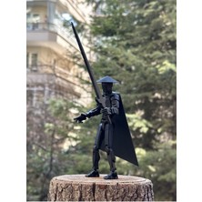 Moifugyia Lucky 13 Aksiyon Figürü Robot Oyuncak 13CM - Gölgelerin Lordu