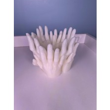 Şık ve Çok Amaçlı Avuç Içi Vazo, Anahtarlık ve Takılık Seti