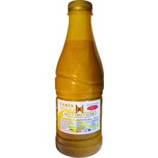 Doğaltercih Taş Değirmende Soğuk Sıkım Günlük Üretim Çifte Kavrulmuş Tahin 1000 gr