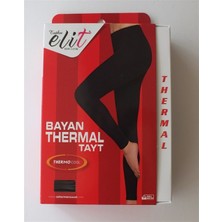 Tutku Elit Bayan Thermal Tayt