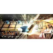 Egyptian Senet (Pc)