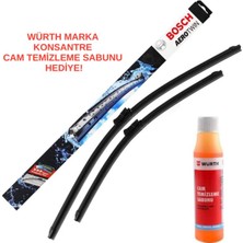 Bosch Aerotwin Bmw 2 Serisi Gran Coupe Eylul 2019 Sonrası Ön Muz Silecek Takımı