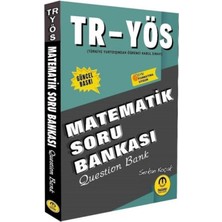 Colezium Tasarı Yayınları Yös Matematik Soru Bankası