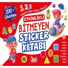 Colezium Bitmeyen Sticker