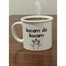 Elista Porselen Kupa Yazılı 250 cc