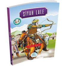 Colezium 4. Sınıf Okuma Dizisi - Siyah Lale