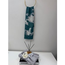 Acar İpek Bulut Desen Şal