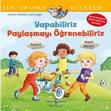 Colezium Yapabiliriz, Paylaşmayı Öğrenebiliriz – Ilk Okuma Kitabım