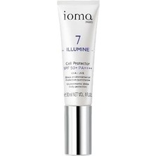 Ioma Cell Protector, Güneş ve Çevresel Etkilere Karşı Cilt Kalkanı, 30 ml