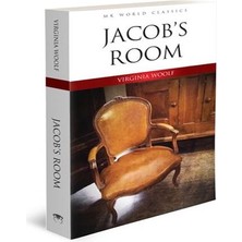 Colezium Jacob's Room - Ingilizce Klasik Roman