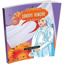 Colezium Büyük Kahramanlar - Şükriye Hemşire