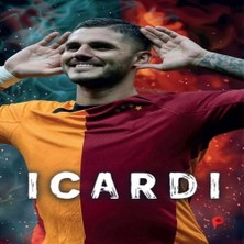Colezium Mauro Icardi- (Poster Hediyeli)