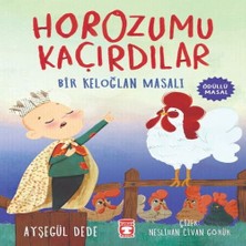 Colezium Horozumu Kaçırdılar - Bir Keloğlan Masalı