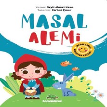 Colezium Masal Alemi - Masallarla Karakter Eğitimi