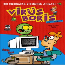 Colezium Hoş Geldin Boris  Bir Bilgisayar Virüsünün Anıları / Virüs Boris