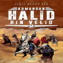 Colezium Halid Bin Velid - Kumandan 10