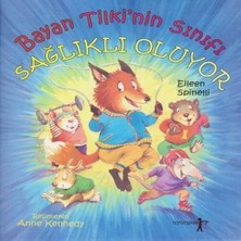 Colezium Bayan Tilki'nin Sınıfı Sağlıklı Oluyor