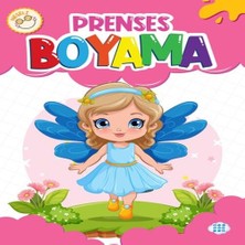 Colezium Neşeli Prenses Boyama