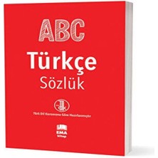 Colezium Ilköğretim Türkçe Sözlük