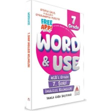 Colezium 7. Sınıf Ingilizce Kelimeleri