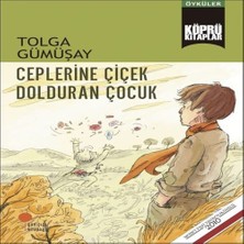 Colezium Ceplerine Çiçek Dolduran Çocuk