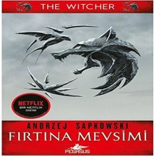 Colezium The Witcher 8 - Fırtına Mevsimi