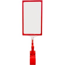 Yol Market Mandallı Çerçeve Takımı - A/6 (15*10,5 cm) (Pakette 10 Adet)