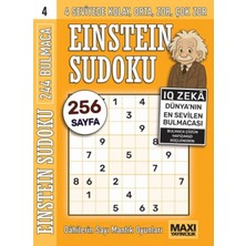 Colezium Einstein Sudoku 4
