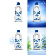 Süpermatik Sıvı Çamaşır Deterjanı (4 Adet)