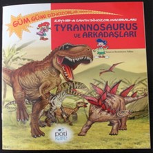 Colezium Tyrannosaurus ve Arkadaşları