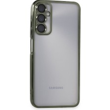 Mobify Samsung Galaxy A05S Kılıf Parlak ve Kamera Lens Koruyuculu Shiny Defens Premium Silikon Kapak