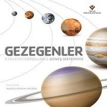 Colezium Gezegenler - Etkileyici Görsellerle Güneş Sistemimiz