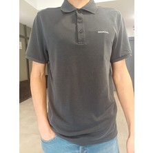 Honda Beyaz Honda Logolu Lacivert Polo Pike T-Shirt (08HOV-P18-5Y)