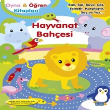 Colezium Oyna Öğren Hayvanat Bahçesi