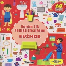 Colezium Evimde - Benim Ilk Yapıştırmalarım