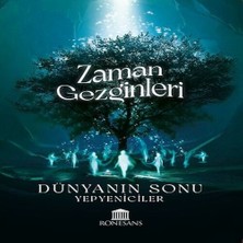 Colezium Zaman Gezginleri - Dünyanın Sonu