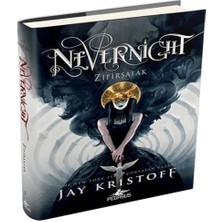 Colezium Nevernight 3 - Zifirşafak (Ciltli)